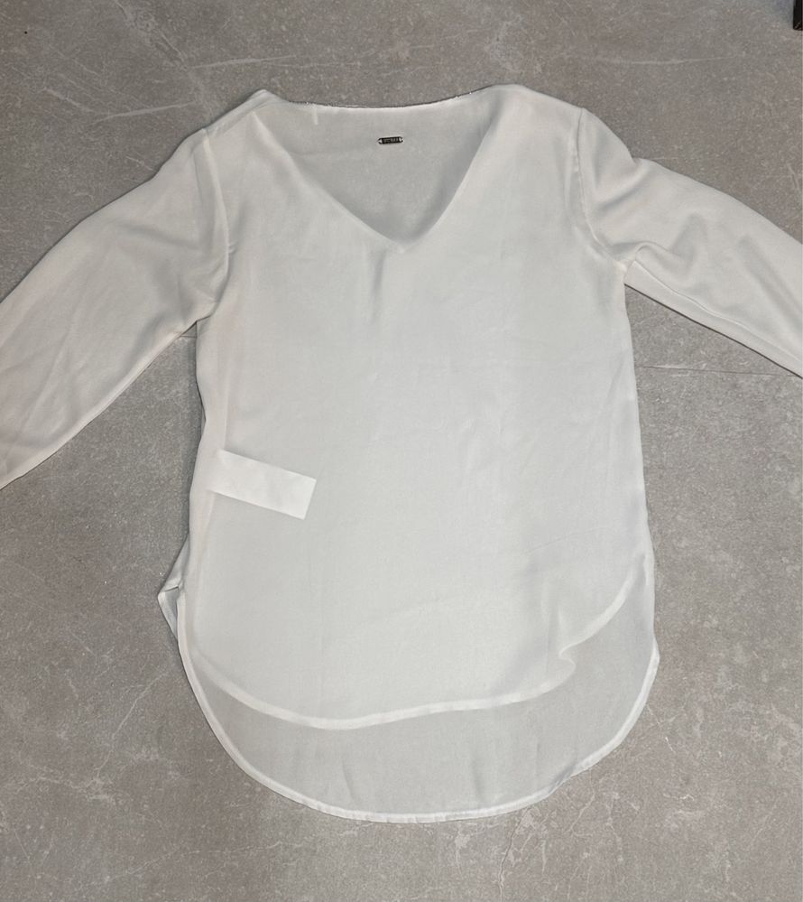 Guess elegancka bluzka kobieca XS