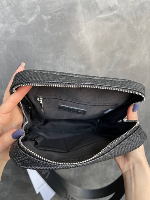 Мужская сумка lacoste уценка уцінка лакосте сумка чоловіча барсетка