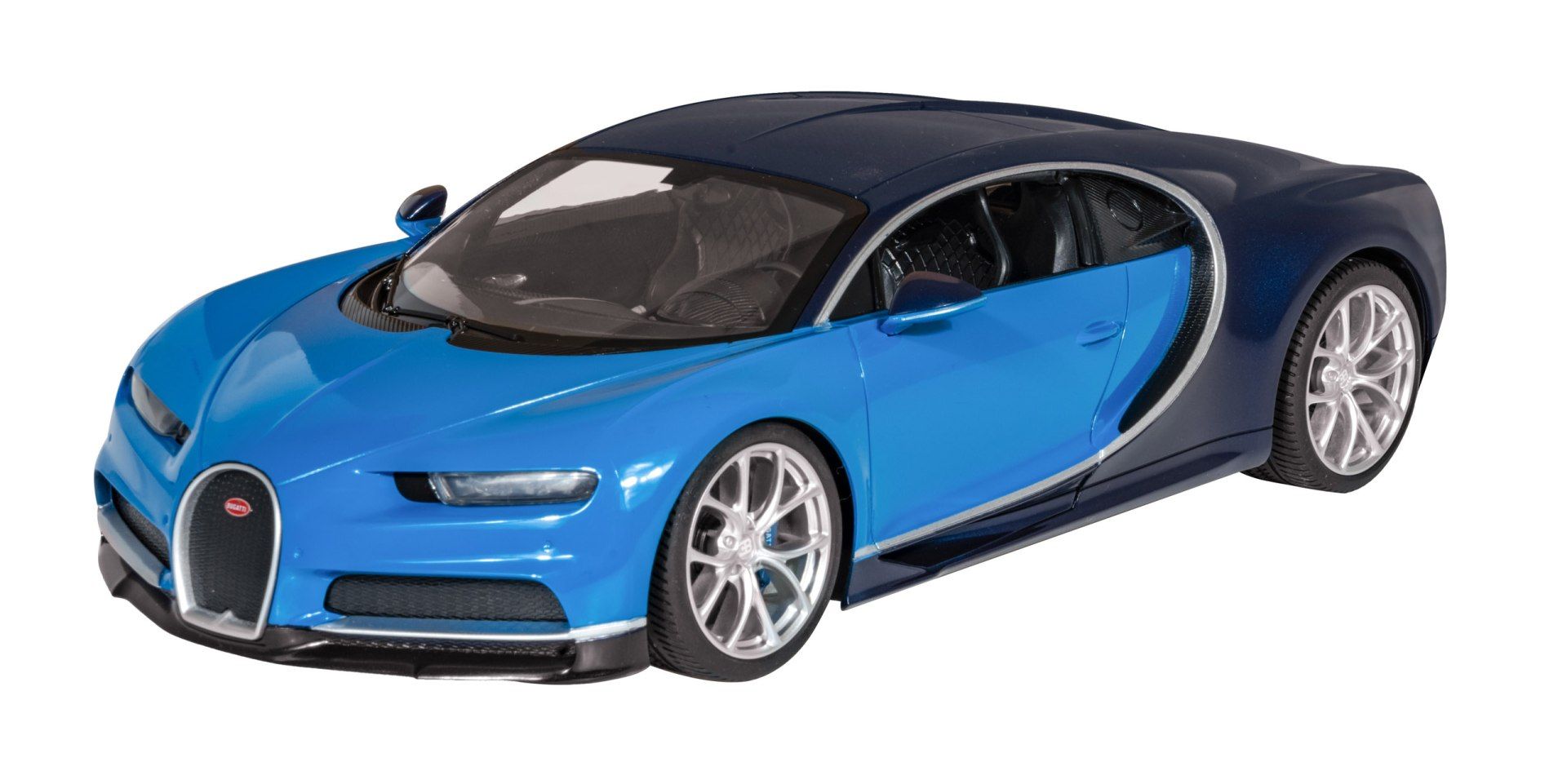 Auto zdalnie sterowane dla dzieci Bugatti Chiron 1:14 RASTAR