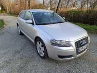 AUDI A3 8P 1.6 benzyna