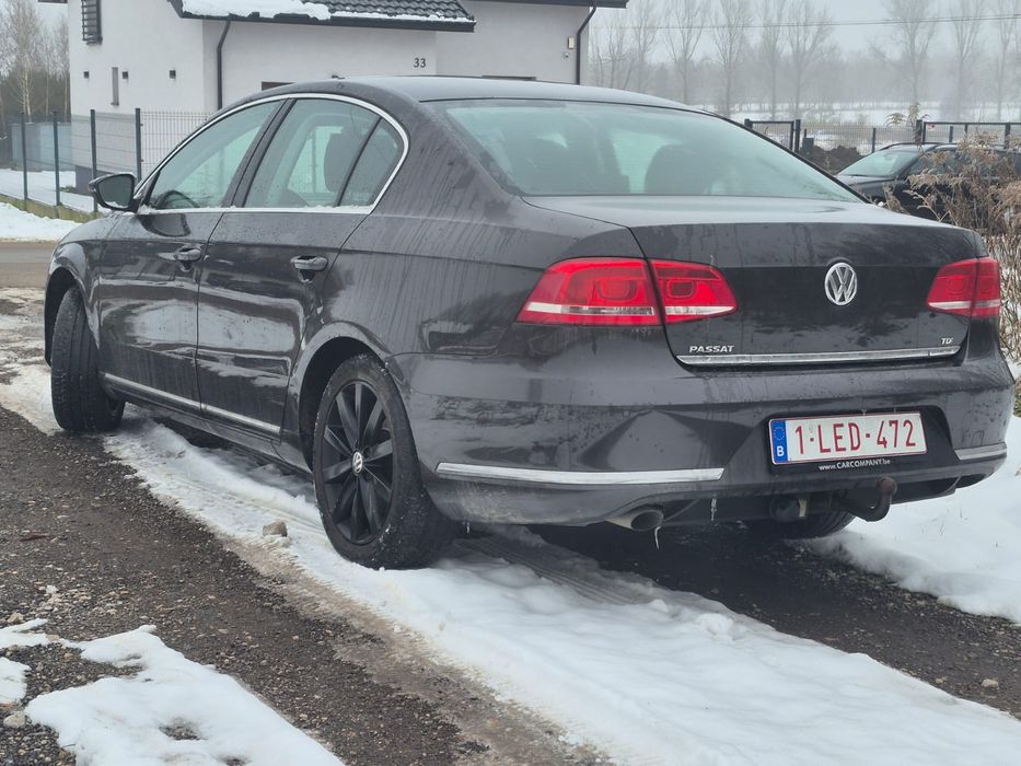 Passat B7 Stan idealny