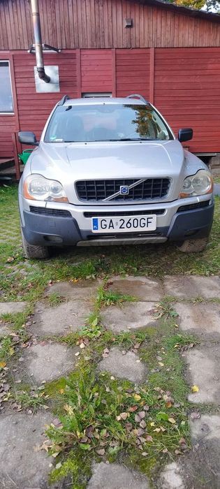 Volvo XC 90 Volvo XC90 D5 -7-osobowy