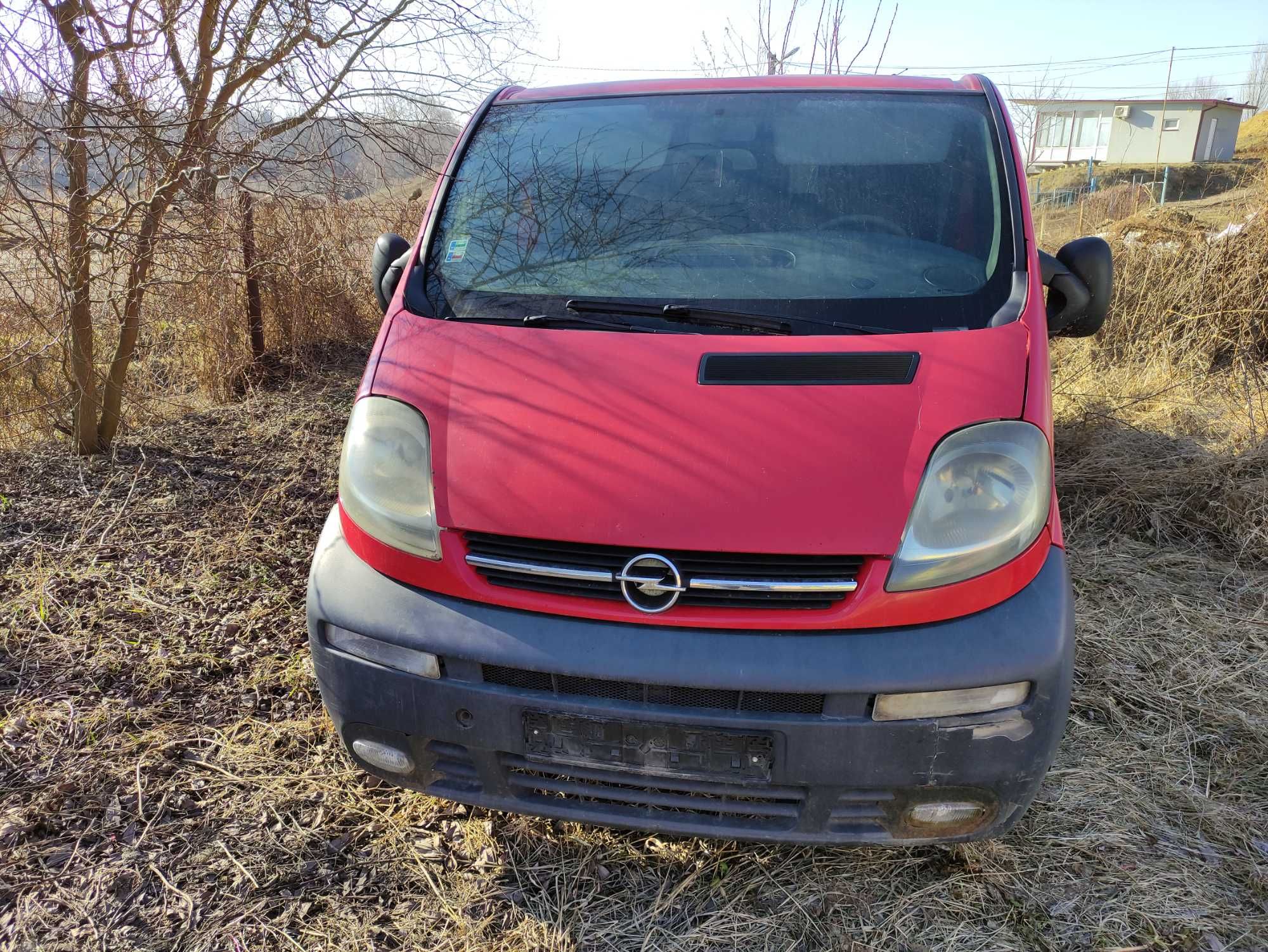 Запчастини БУ Б/У  Renault Trafic Opel Vivaro Ходова ричаг 1,9 2,0 2,5