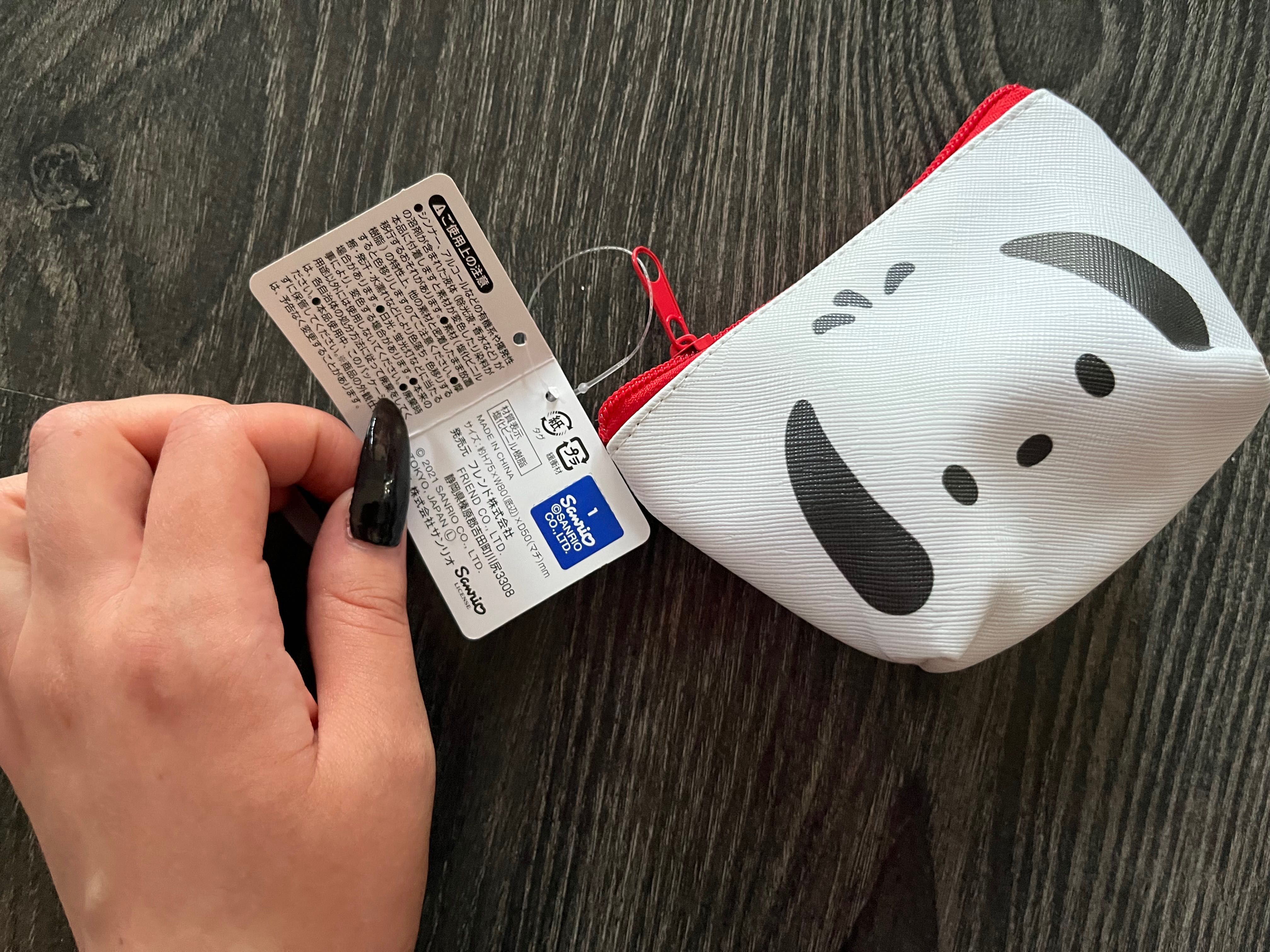 Pochacco Hello Kitty Sanrio portfel portfelik portmonetka