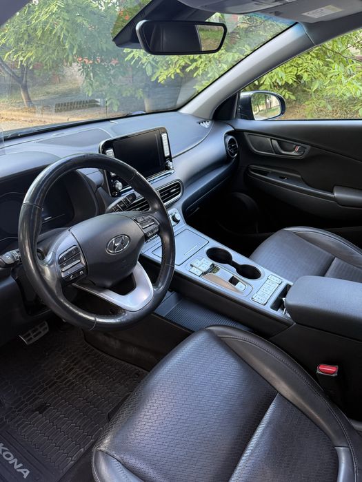 Hyundai Kona Electrik 64 kwt 2019