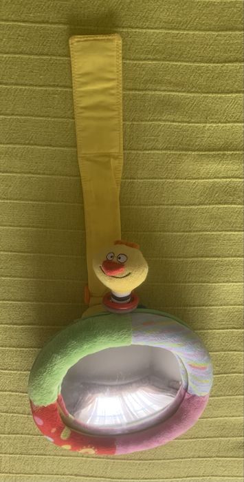 Espelho para carro para ver bébé no retrovisor