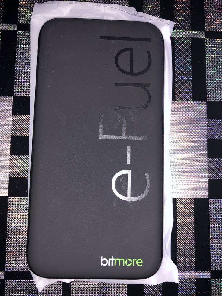 Повербанк 10000 mAh