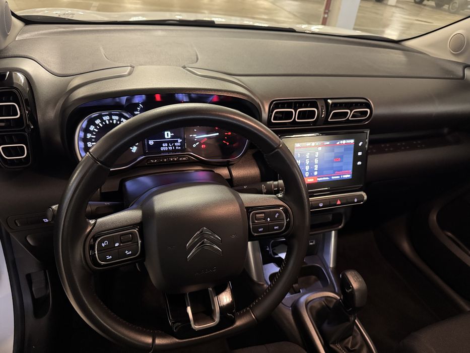 2019 Citroen C3 feel 1,2 com 58.000 mil kms