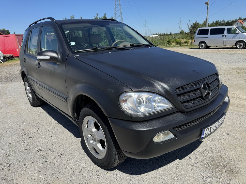 Mercedes  ML 270