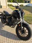 Honda Rebel CMX 2022