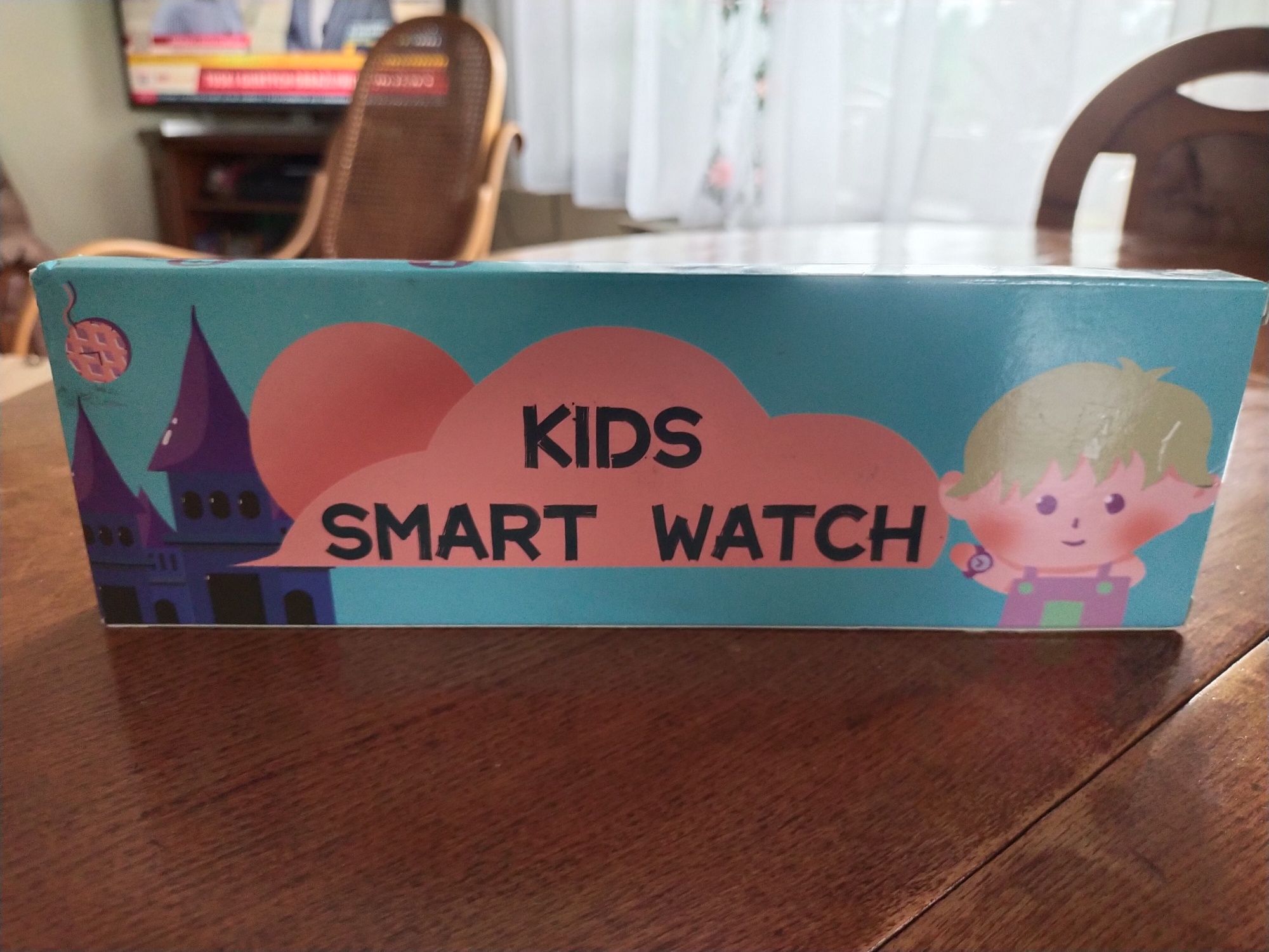 smartwatch 4g dla dzieci - bezpieczeństwo i zabawa w jednym!