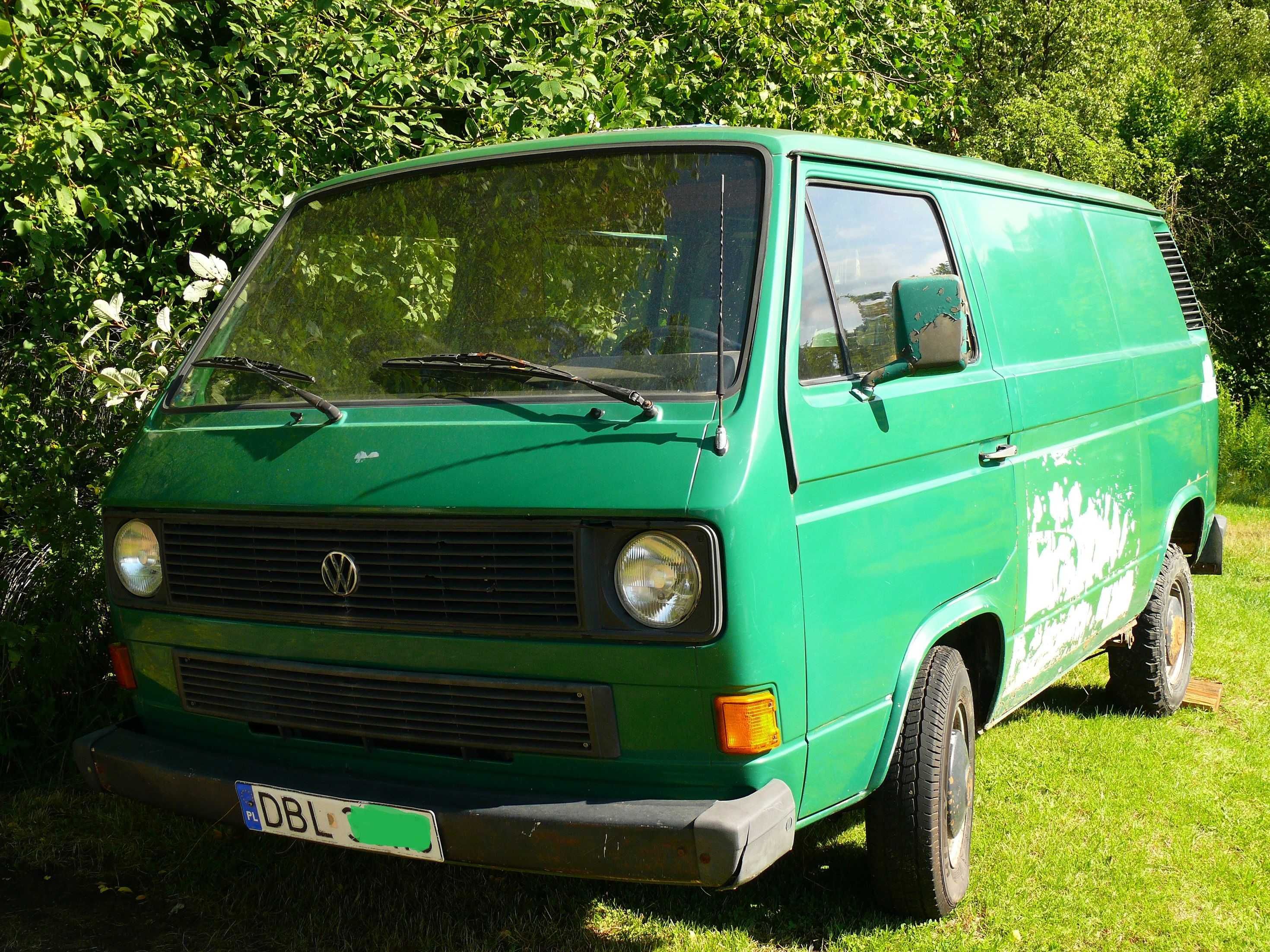 VW Transporter T3 diesel