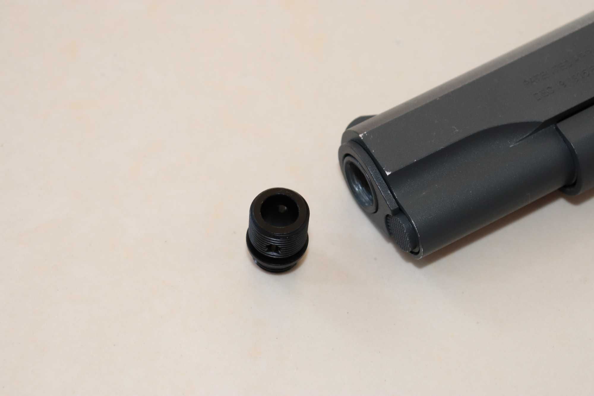Adapter tłumika 14/11mm do Colt 1911 KWC