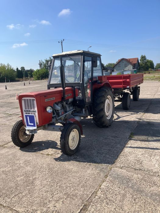 Ursus c360 3p super stan