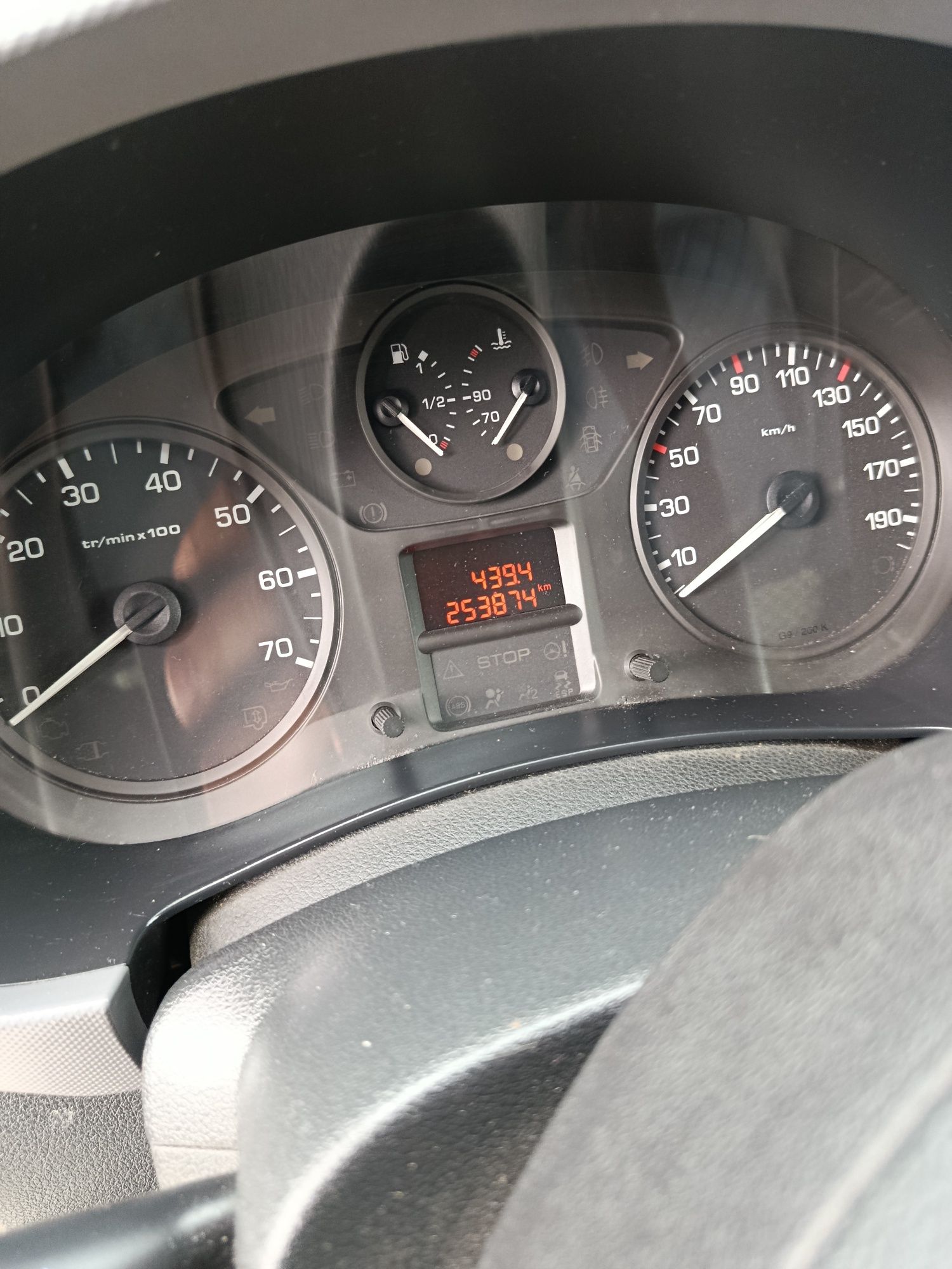 Peugeot Partner 1600 HDI