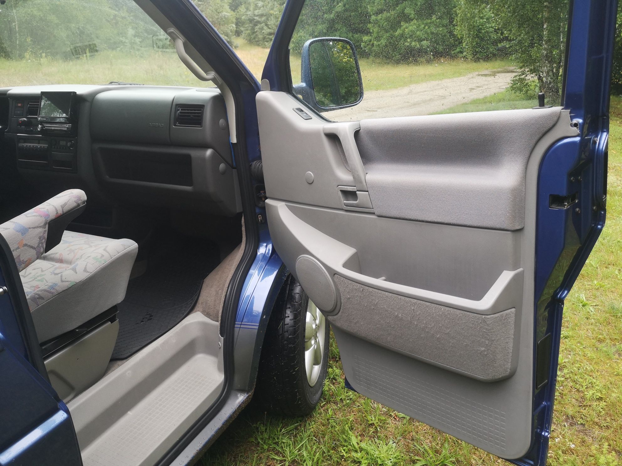 VW T4 Multivan*2.5 TDI*151km*niski przebieg