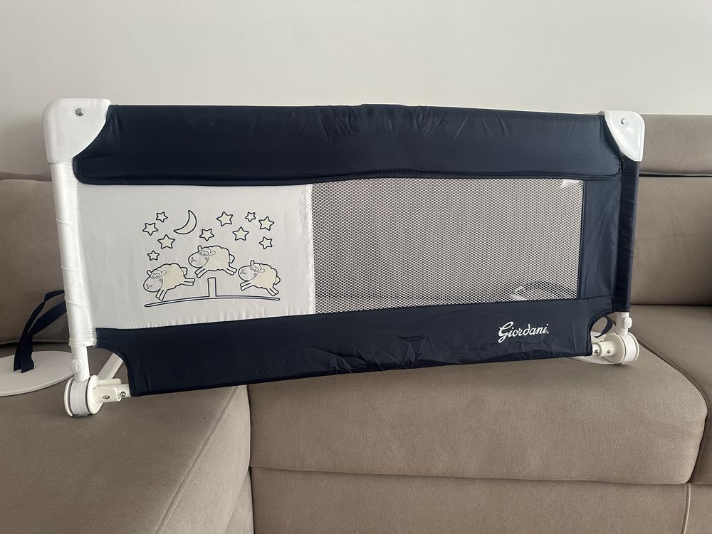 2 Barreiras de cama