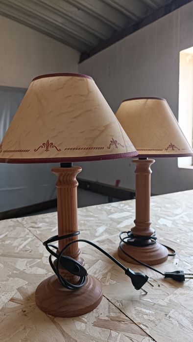 Candeeiro de mesa