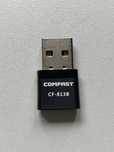 Adapter WiFi 2.4-5GHz + Bluetooth 4.2 Comfast CF-813B | 650 Mbps | USB