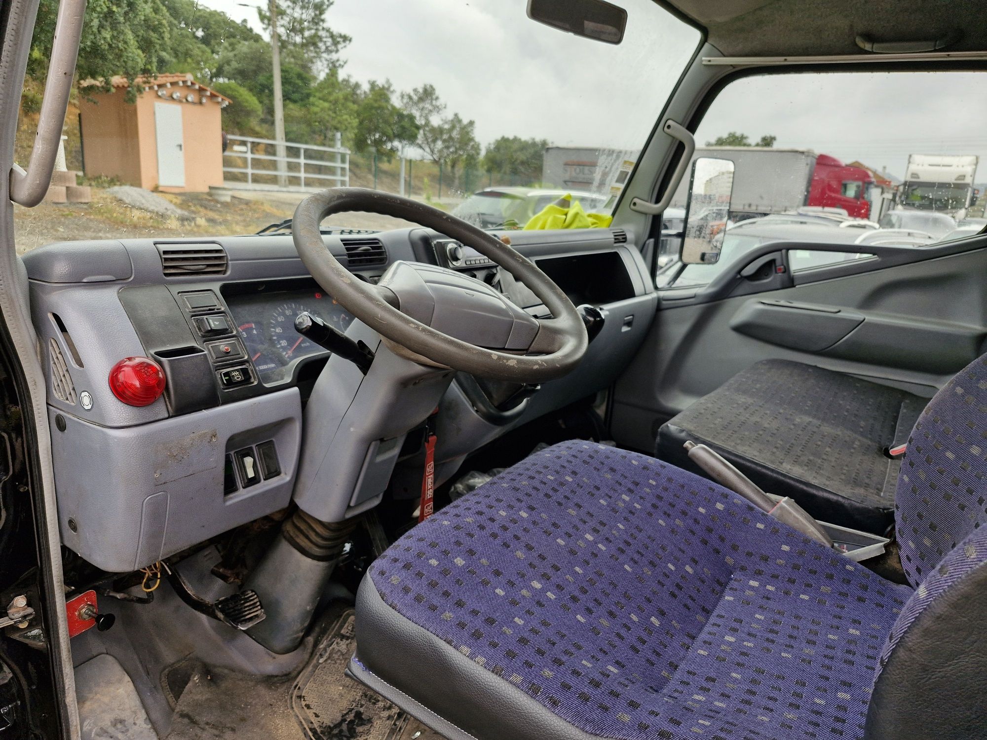 Mitsubishi fuso 3.9 turbo