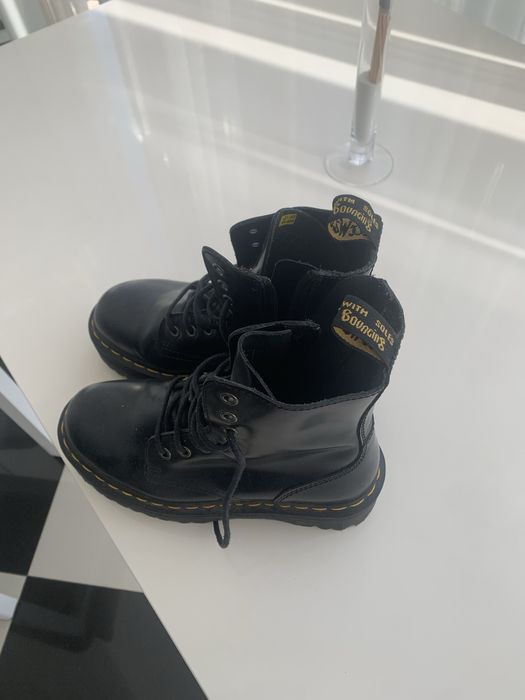 Жіночі ітілійські черевики Dr.Marlens