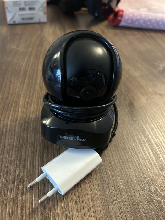 Câmara vigilância 360