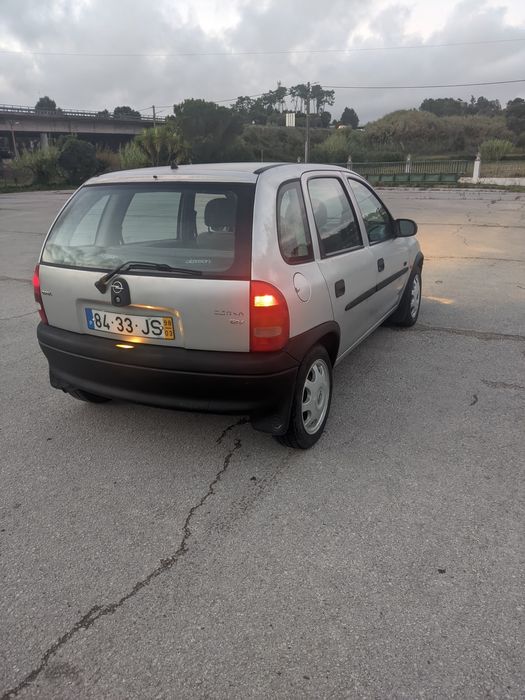 Opel Corsa 98 gasolina