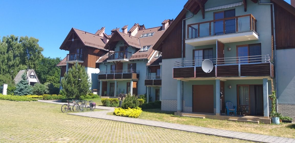 Apartament Kąty Rybackie, wakacje nad morzem, zalew, mierzeja.