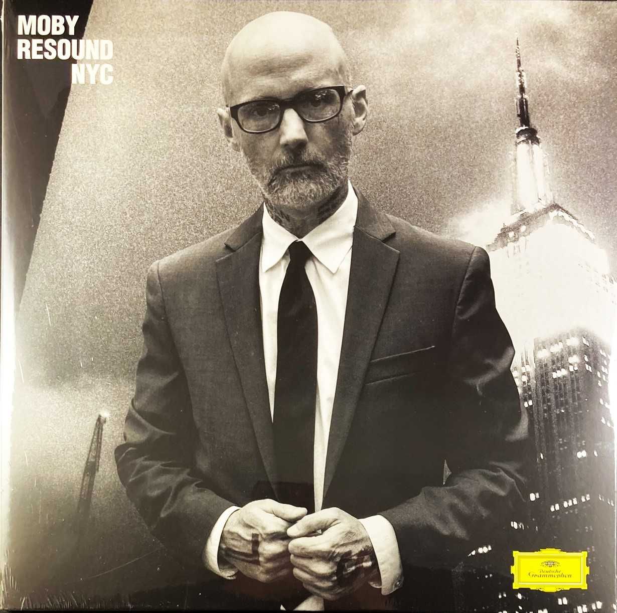 Вінілова платівка Moby - Resound NYC (2023)