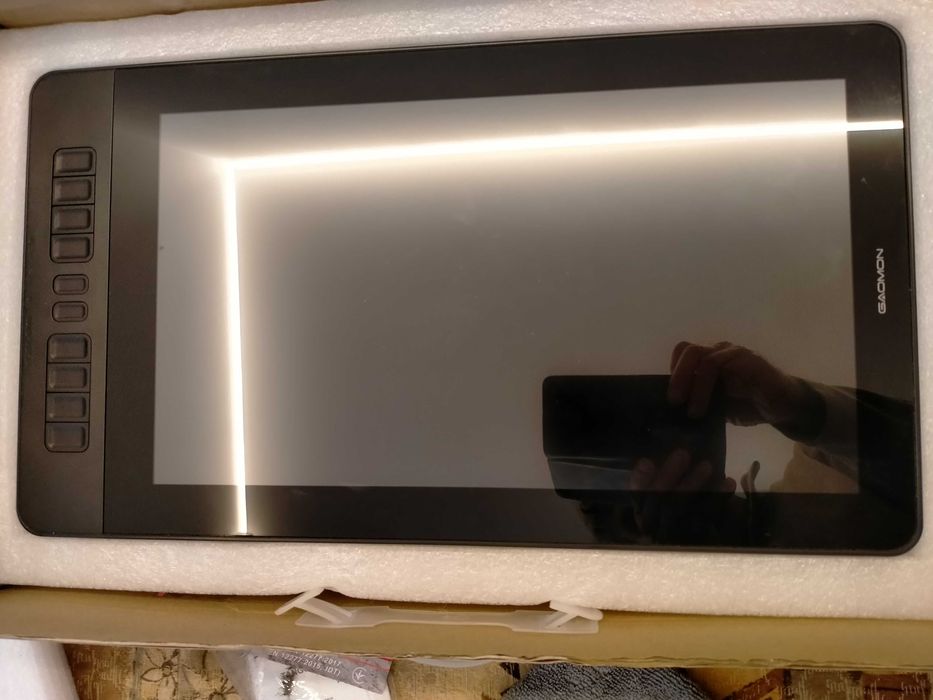 Графический планшет Gaomon PD1561