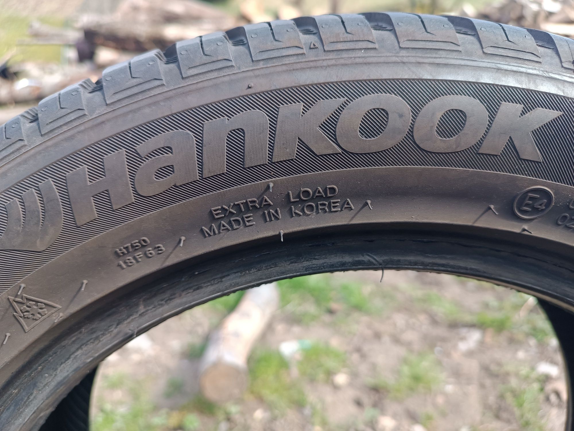 Opony wielosezonowe HANKOOK Kinergy4S2