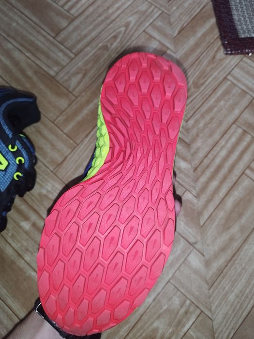New balance 980 Trail. Беговые кроссовки.