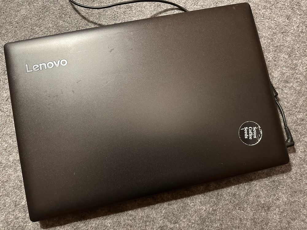 Ноутбук Lenovo IdeaPad 80xr 2017