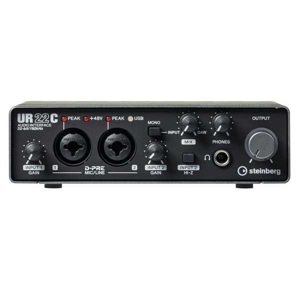 Steinberg UR22C - Interface Áudio USB