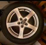 Original BORBET 5×105×16 Cruze,  Opel