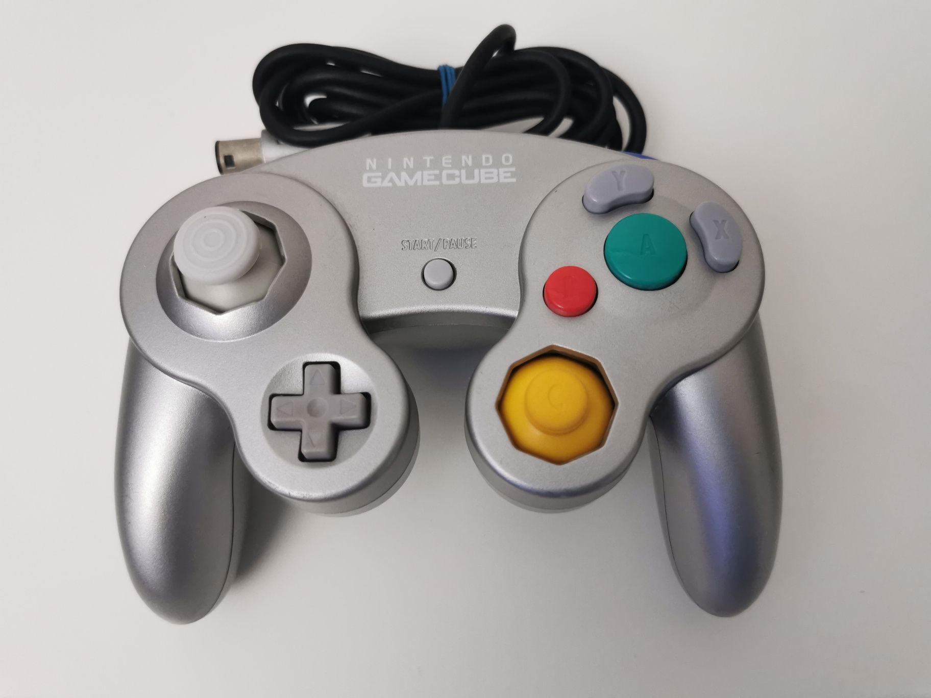 Nintendo Game Cube Preta