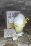 Нічник Каченя - Морозиво. Ice Cream Duck / 1200 мАч / Топ!