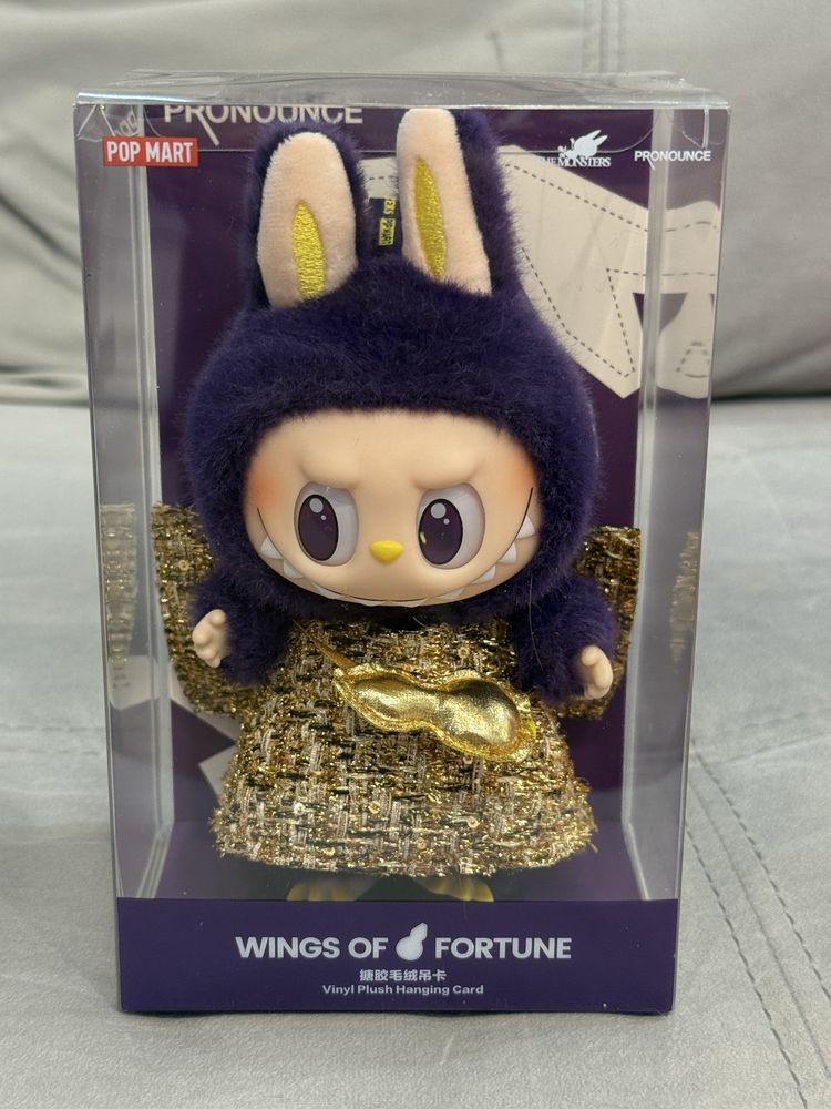 Оригінал Лабубу ‼️Labubu Wings of Fortune.