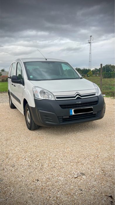 Citroen Berlingo 1.6 HDI 2016