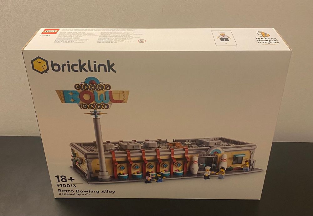 Diversos sets Lego (Bricklink, Ideas, Star Wars, Marvel, Exclusivos)