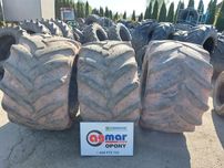 710/45-26.5 Nokian Forest opony używane rolnicze 3 szt