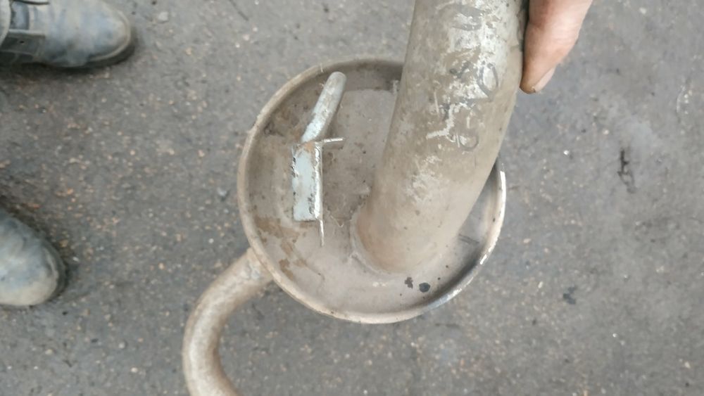 Глушитель Славута, Таврія