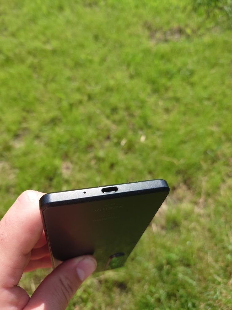 Топовый флагман Sony Xperia 1 iii 12/256 1sim!