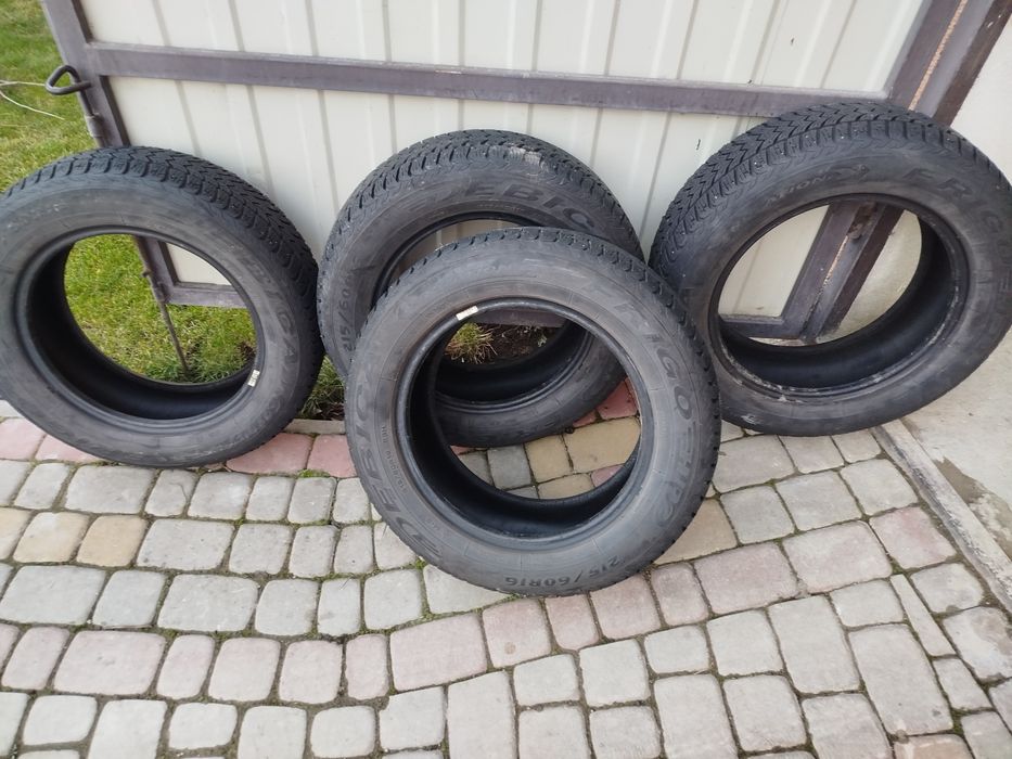 Шини зимові Debica frigo HP2 (r16 215/60)ціна за 1 шт