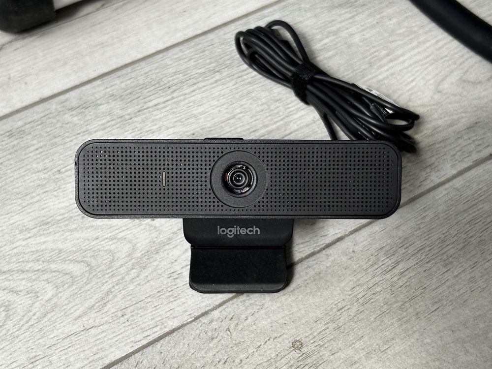 Вживана веб-камера Logitech C925e webcam (860-000508)