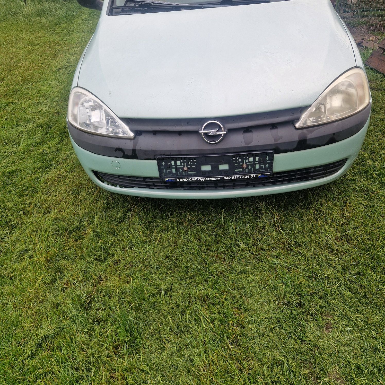 Corsa c   czesci