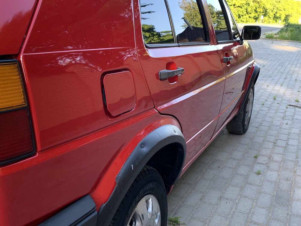 Продам Volkswagen Golf 2