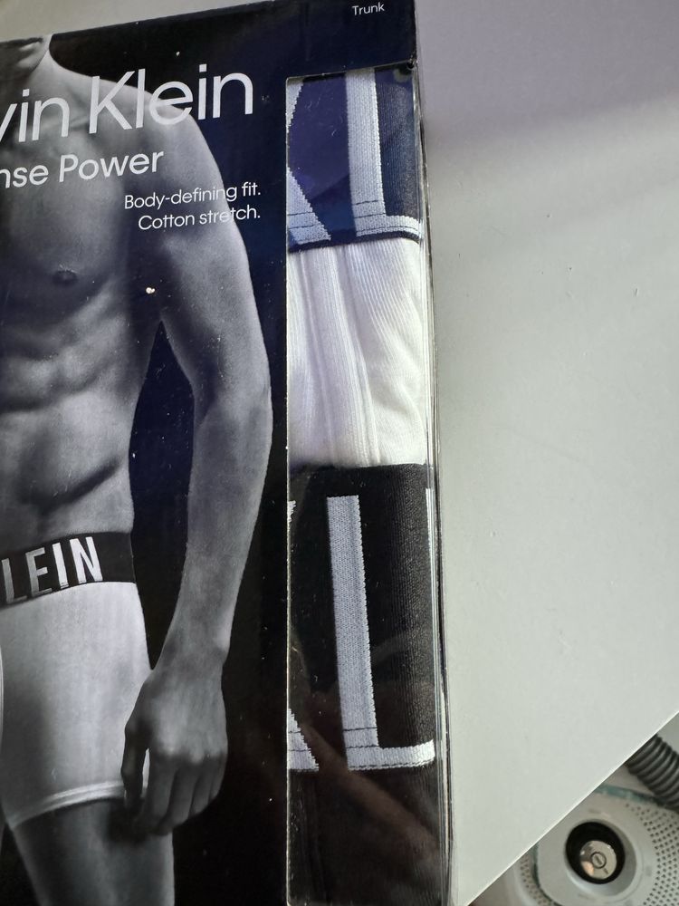 Bokserki Calvin Klein intense power 2pack