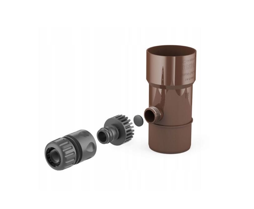 Zbiornik na wodę deszczówkę retencji Naziemny 2000L Swimer Armir