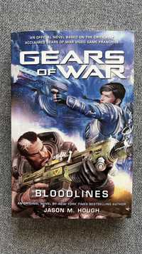 Gears of War Bloodlines Jason M. Hough